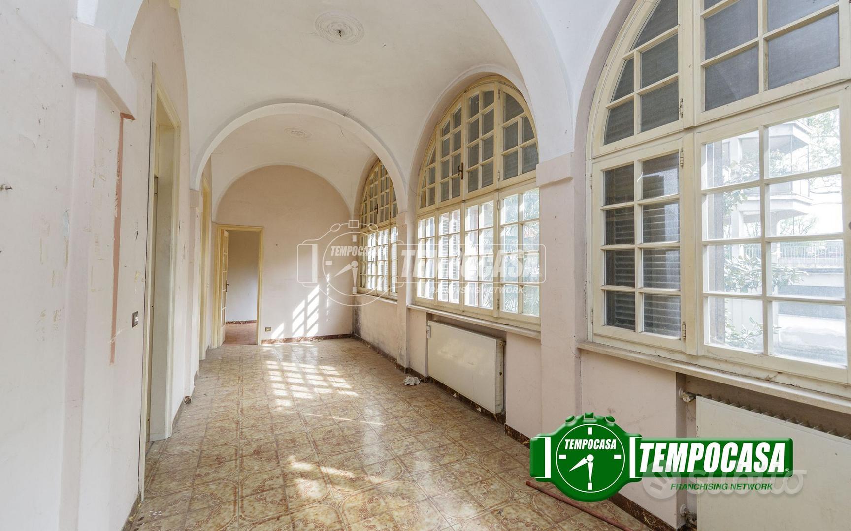 Villa in centro storico a Piacenza - Vista 5