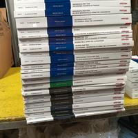 Libri completi per test d'ingresso