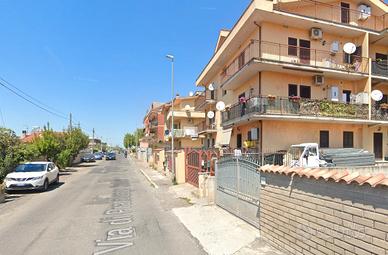Ponte di nona monolocale con terrazzo