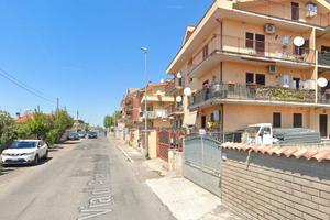 Ponte di nona monolocale con terrazzo