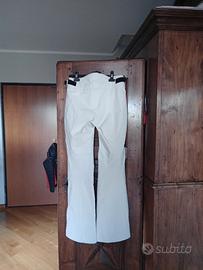 pantaloni sci donna