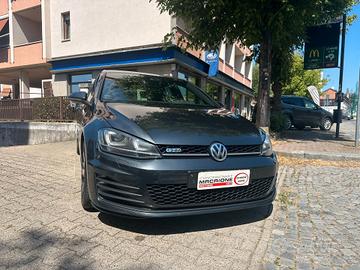 Volkswagen Golf 7 GTD DSG