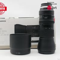Tamron SP 150-600 F5-6.3 Di VC USD G2 (Canon)