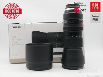 Tamron SP 150-600 F5-6.3 Di VC USD G2 (Canon)