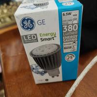 LED GU10 6.5 W 380 LM 3000K