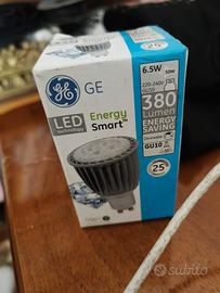 LED GU10 6.5 W 380 LM 3000K