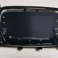 Autoradio fiat 500