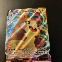 Carta pokèmon-Morpeko Vmax