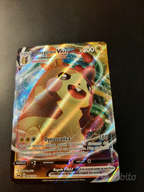 Carta pokèmon-Morpeko Vmax