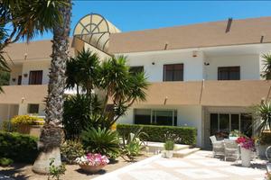 Appartamento in villa a pochi passi dal mare