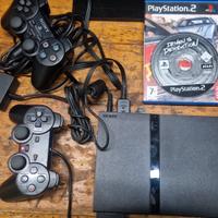 Playstation2 console vintage