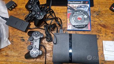 Playstation2 console vintage