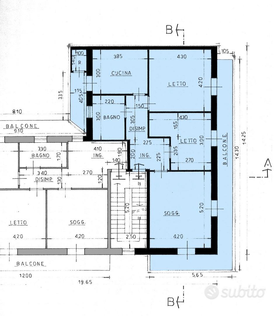 Apartment in Taranto, Talsano - Vista 6