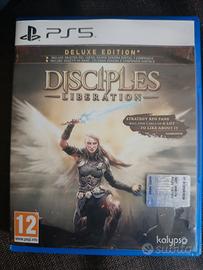 Disciples Liberation Deluxe Edition PlayStation 5