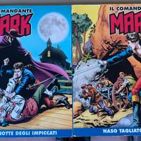 IL COMANDANTE MARK edizione Gazzetta dello sport