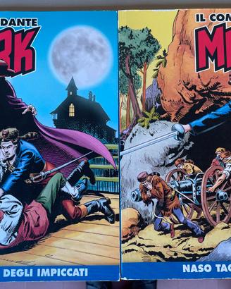 IL COMANDANTE MARK edizione Gazzetta dello sport