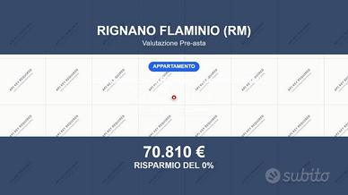 Immobile in asta di 58 m² con box auto a Rignano F