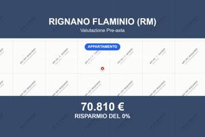 Immobile in asta di 58 m² con box auto a Rignano F
