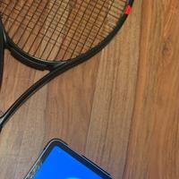 Racchetta tennis Dunlop CX 200 LS