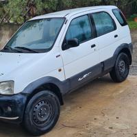 terios 4x4 