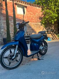 Aprilia Scarabeo 50 