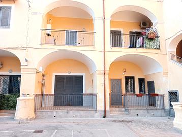 Appartamento in corte