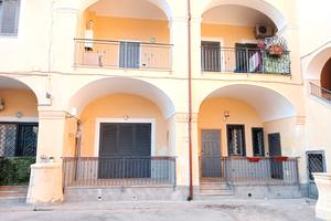 Appartamento in corte