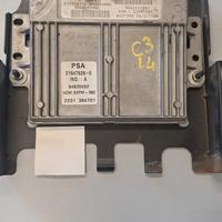 centralina motore CITROEN C3 1,4
