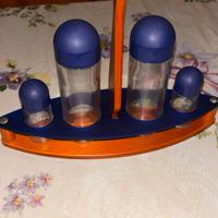 Set oliera vintage biesse nuova mai usata