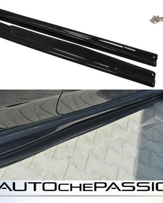 Coppia minigonne Fiat Grande Punto EVO Abarth