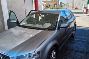 Audi A3 con soli 120mila km