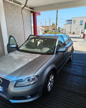 Audi A3 con soli 120mila km