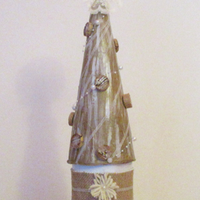 ALBERO NATALE PORTA BOTTIGLIA