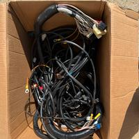 Impianto elettrico escavatore EX215