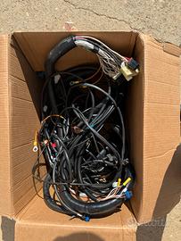 Impianto elettrico escavatore EX215