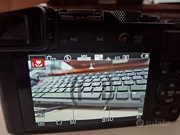 Panasonic Lumix 100 II – Perfetta per foto e video