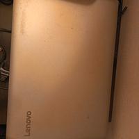 pc portatile schermo 17 non uso piu