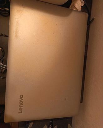 pc portatile schermo 17 non uso piu