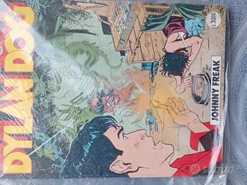 libri fumetti Dylan Dog