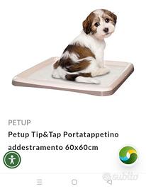 Articoli per cani - porta tappetino