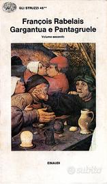 GARGANTUA E PANTAGRUELE