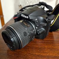 nikon d3200