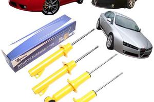 4 Ammortizzatori Sportvi ALFA 159 Brera Spider