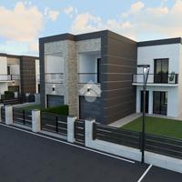 PORZIONE DI BIFAMILIARE A CODOGNO