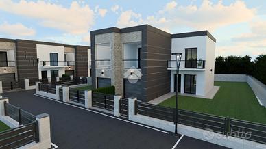 PORZIONE DI BIFAMILIARE A CODOGNO