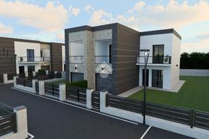 PORZIONE DI BIFAMILIARE A CODOGNO