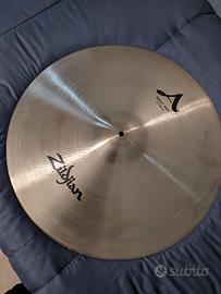 Zildjian A Custom Sweet ride 23'