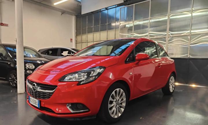 OPEL CORSA GPL 1.4 90 CV.