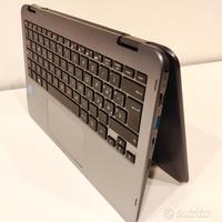 TOUCH Asus mini laptop pronto all'uso