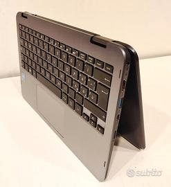 TOUCH Asus mini laptop pronto all'uso